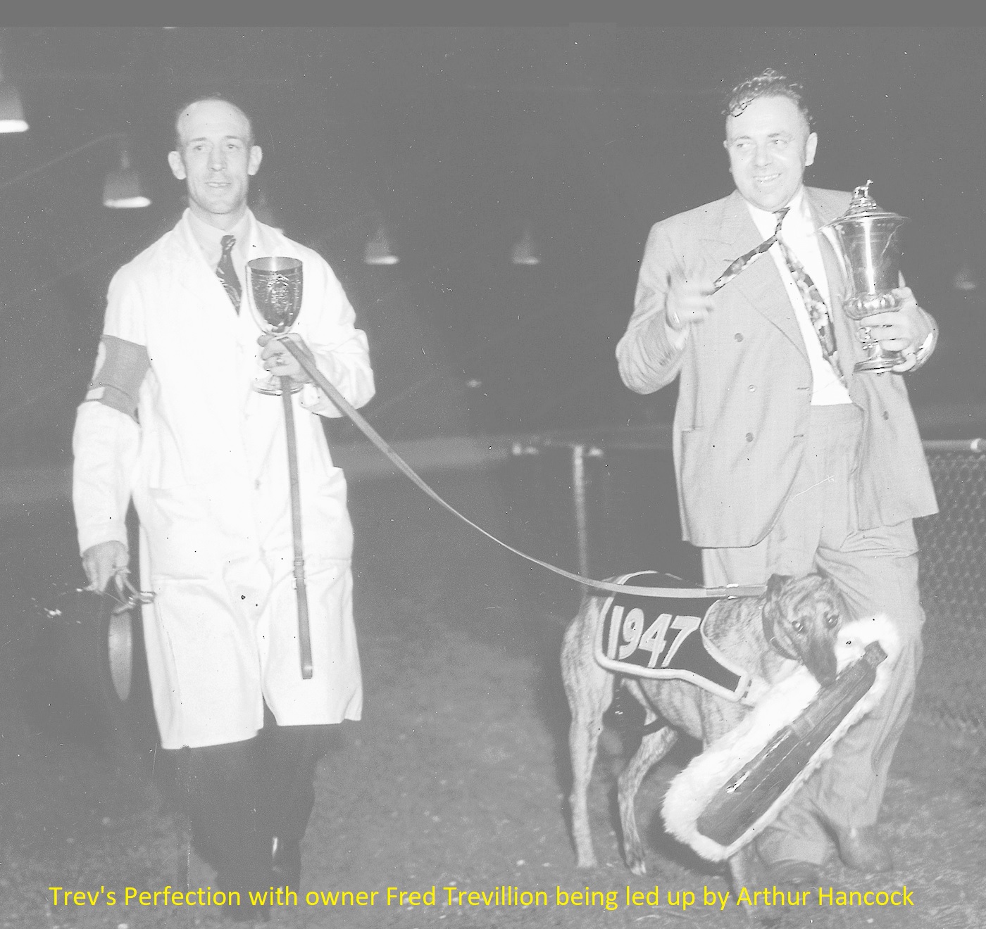 1947 GREYHOUND DERBY